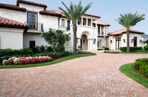 Best Residential Driveway Paver Services  in Mountain Home Af, ID