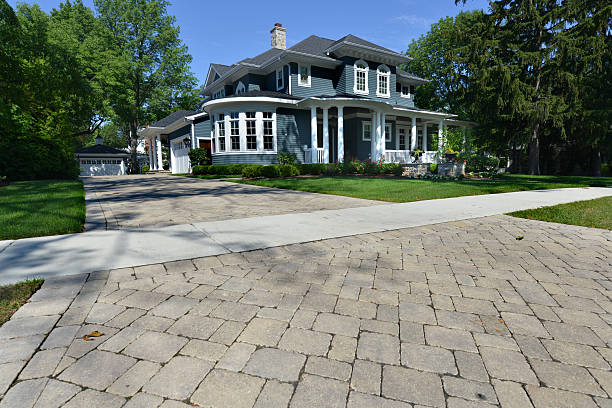 Decorative Driveway Pavers in Mountain Home Af, ID