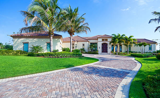 Best Best Driveway Pavers  in Mountain Home Af, ID